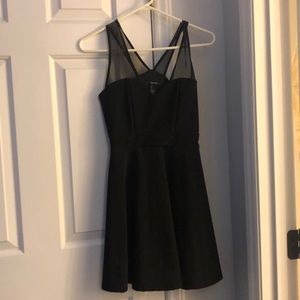 Little black dress